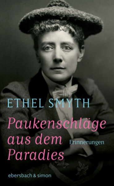 Frauenklang 12:  Buchbesprechung Ethel Smyth  klassik-begeistert.de, 25. Februar 2025