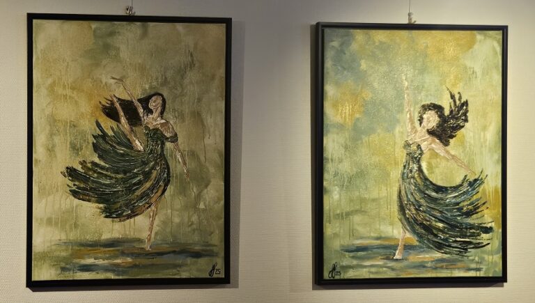 Frauenklang 14: Salome  Parkresidenz Alstertal, Hamburg-Poppenbüttel ab 20. März 2025