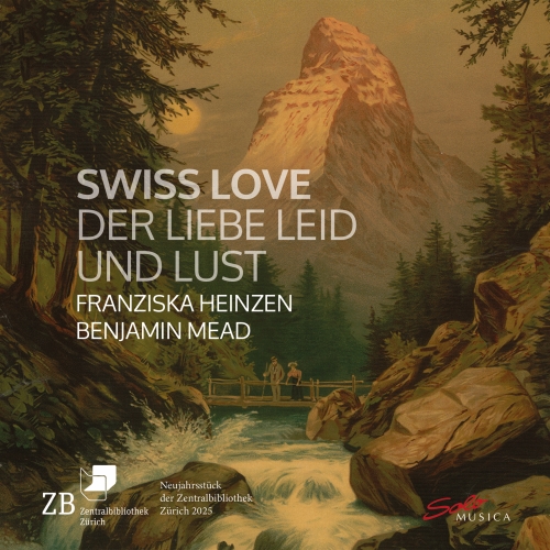 CD-Besprechung: „Swiss Love“  klassik-begeistert.de, 19. Februar 2025