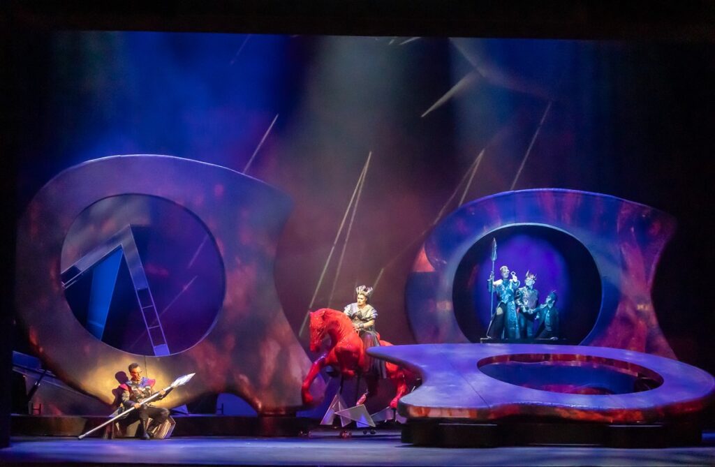 Richard Wagner, Die Walküre  Sofia Opera und Ballett, 29. Juni 2025