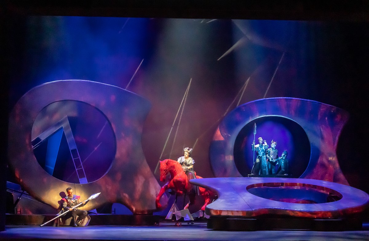 Richard Wagner, Die Walküre  Sofia Opera und Ballett, 29. Juni 2025