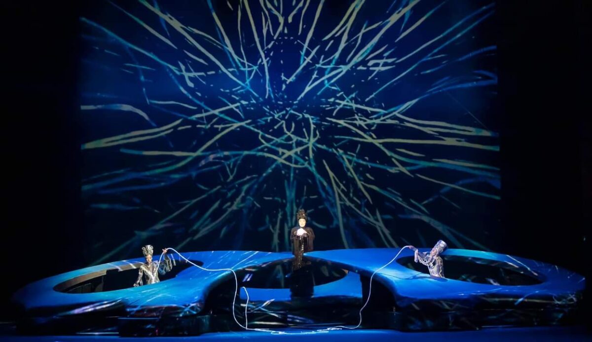 Richard Wagner, Götterdämmerung  Sofia Opera und Ballett, 3. Juli 2025