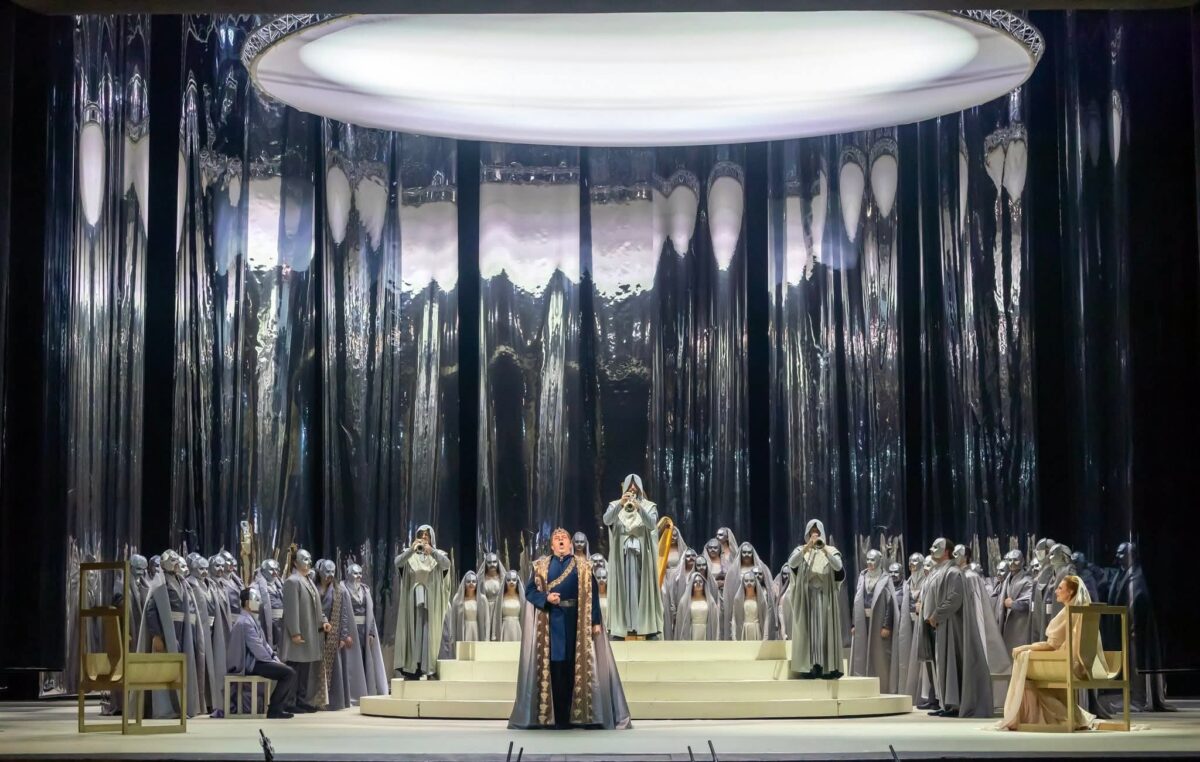 Richard Wagner, Tannhäuser  Sofia Opera & Ballett, 26. Juni 2025