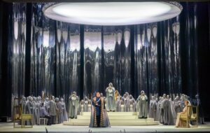 Richard Wagner, Tannhäuser  Sofia Opera & Ballett, 26. Juni 2025