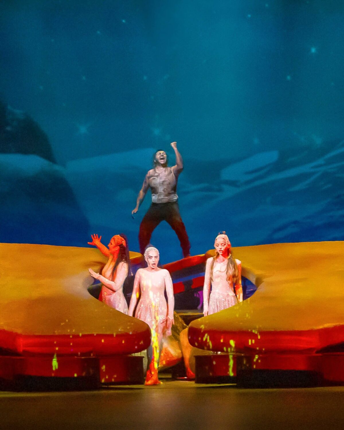 Richard Wagner, Das Rheingold  Sofia Opera und Ballett, 28. Juni 2025
