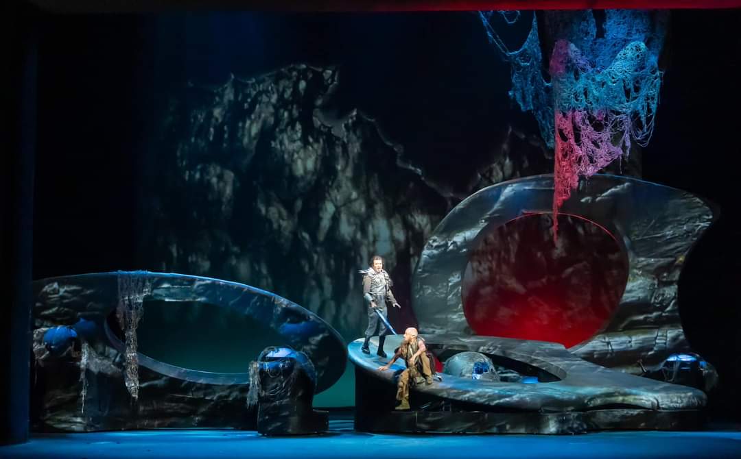 Richard Wagner, Siegfried  Sofia Opera und Ballett, 1. Juli 2025