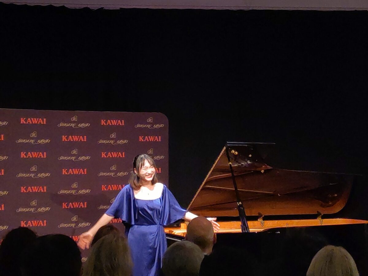 Yungyung Guo, Klavier  Alfred Schnittke Akademie Hamburg, 30. November 2025