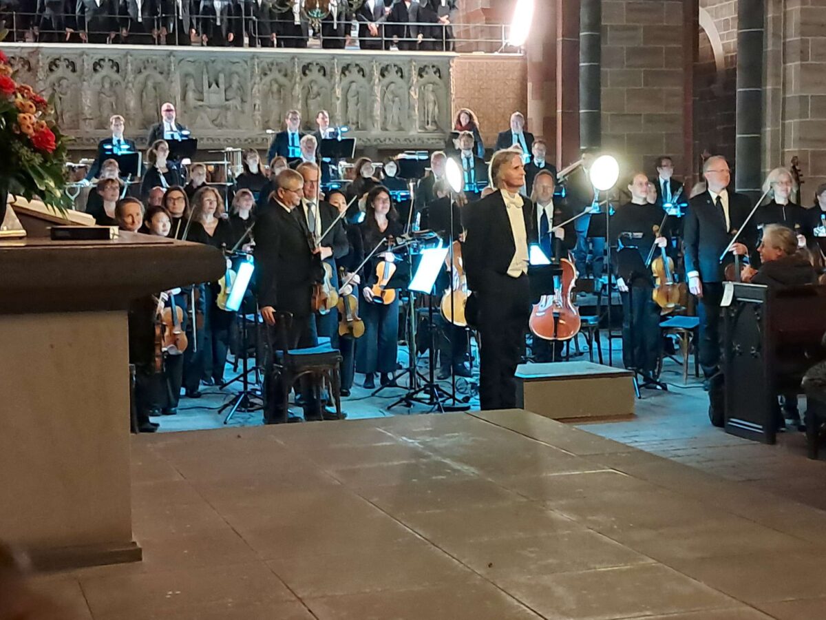 Hector Berlioz, Requiem – Grande Messe des Morts, Tobias Gravenhorst, Leitung  St. Petri Dom Bremen, 10. Oktober 2026