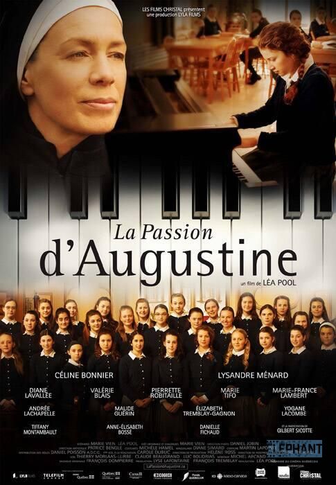 La Passion d’Augustine, Regie Léa Pool  60. Hofer Filmtage, Hof, 23. Oktober 2026