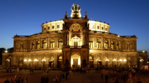 Giuseppe Verdi, „Aida“  Semperoper Dresden, Premiere, 5. März 2022, 18 Uhr