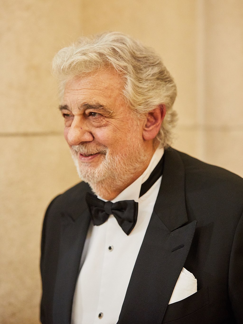 Auf den Punkt 24: Plácido Domingo singt in der Elbphilharmonie,  Hamburg, 29. September 2024