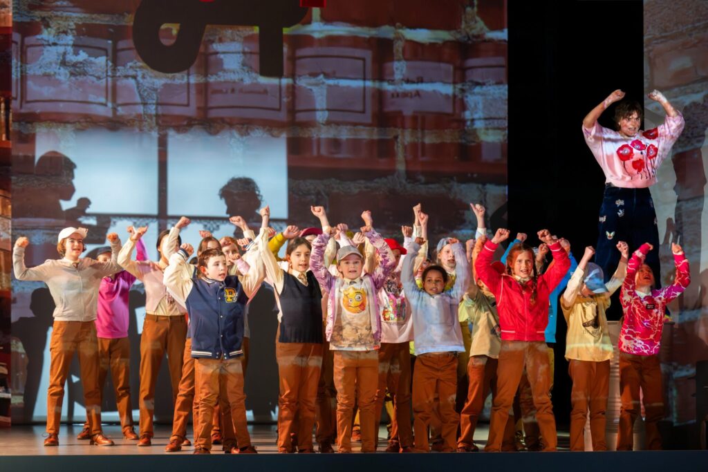 Konrad oder Das Kind aus der Konservenbüchse