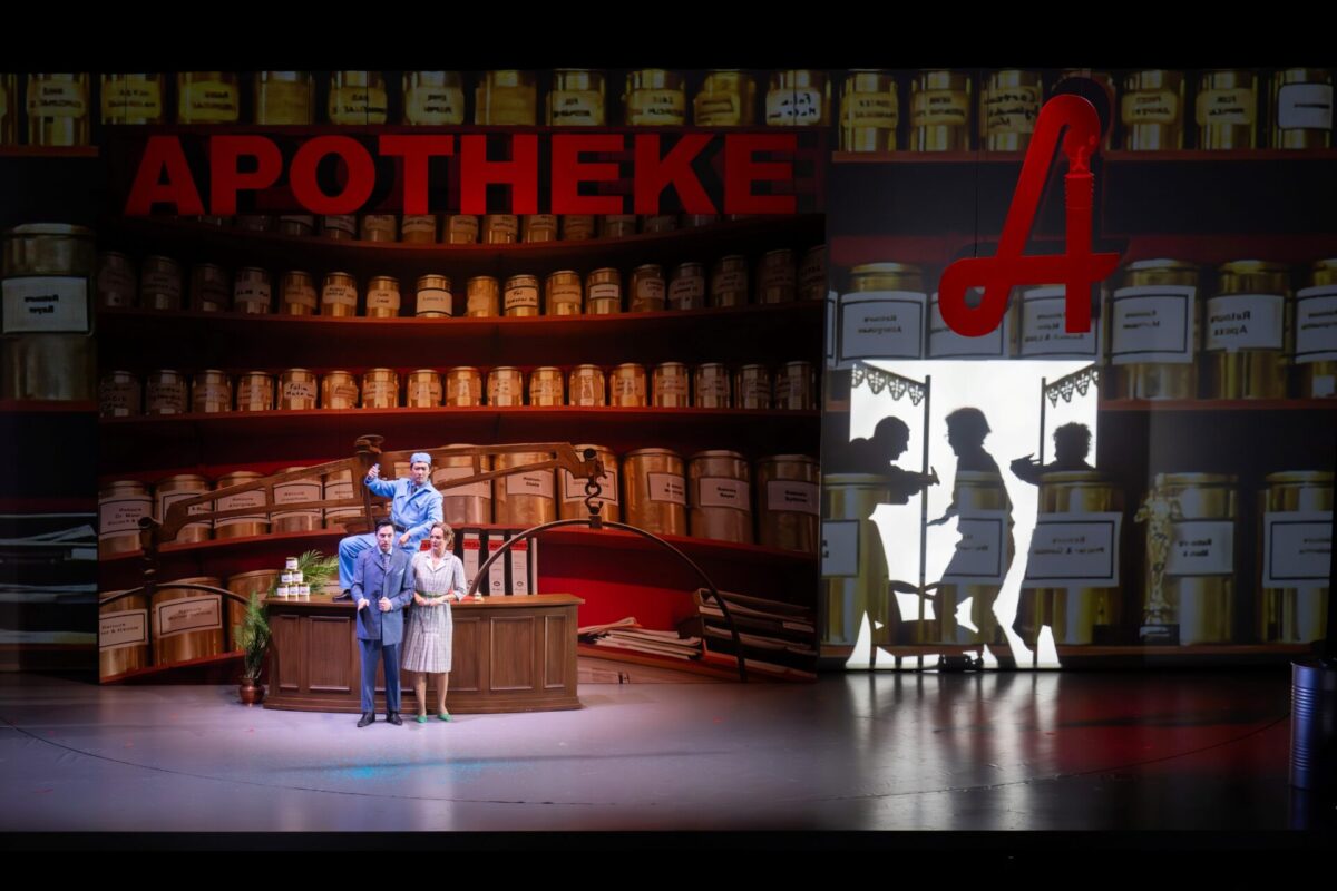 DIE DONNERSTAG-PRESSE – 13. NOVEMBER 2025