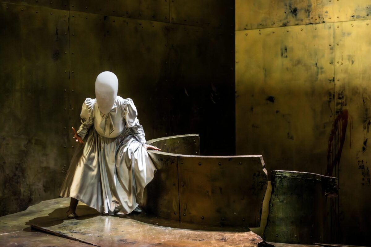 Richard Strauss Salome  Komische Oper Berlin,  22. November 2025, Premiere