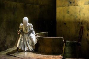 Richard Strauss, Salome  Komische Oper Berlin, 22. November 2025, Premiere