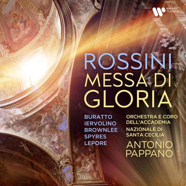 CD-Rezension: Gioachino Rossini, Messa di Gloria  klassik-begeistert.de 30. September 2022