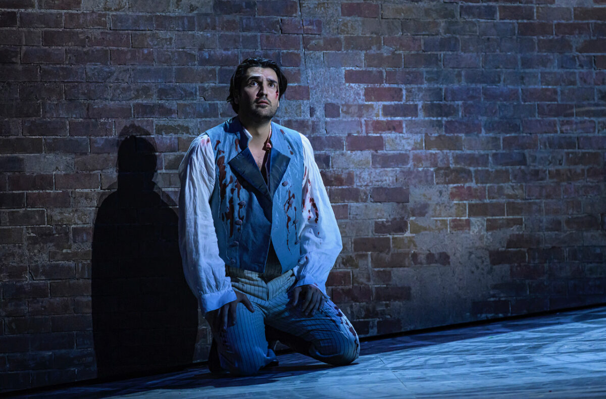 Giacomo Puccini, Tosca  Theater Bonn, 11. Mai 2025