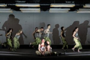 Dmitri Schostakowitsch, Lady Macbeth von Mzensk  Komische Oper im Schillertheater Berlin, 31. Januar 2026 Premiere