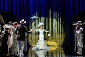 My Fair Lady, Musical von Frederick Loewe (Musik)  Komische Oper Berlin im Schillertheater, 6. März 2026