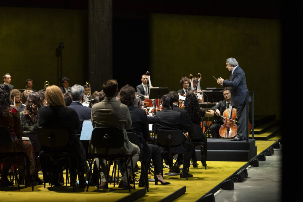 12 – Fondazione Prada_Riccardo Muti_ph. Patrick Toomey Neri