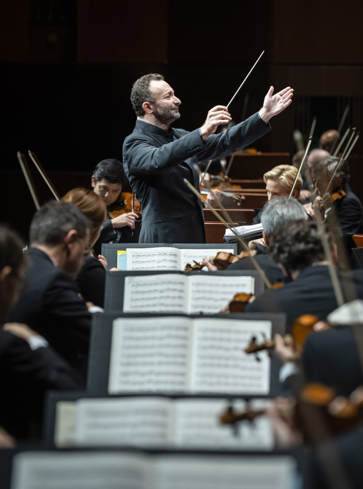 Anton Bruckner, Sinfonie Nr. 5 B-Dur  Frankfurt, Alte Oper, 12. November 2024