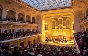 Ludwig van Beethoven, Sinfonie Nr. 9, Symphoniker Hamburg, Carl-Philipp-Emanuel-Bach-Chor Hamburg,  Laeiszhalle, Hamburg