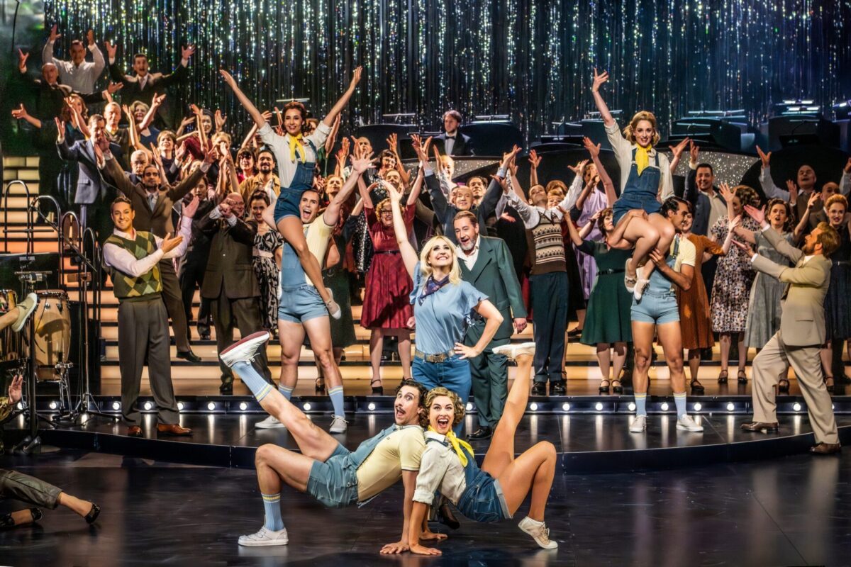 Mokka-Hits und Milchbar-Träume Revue  Komische Oper Berlin im Schillertheater, 19. Juni 2026