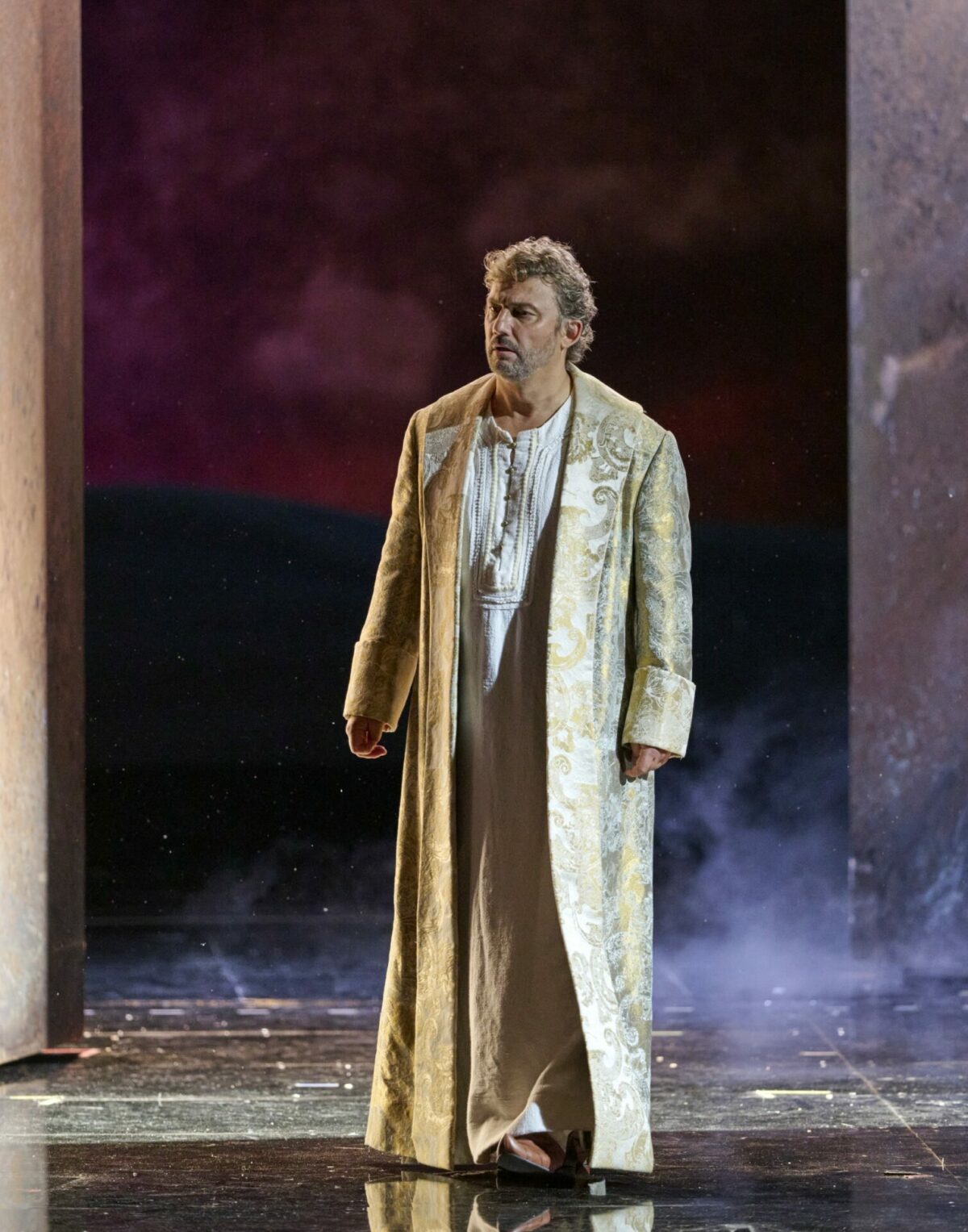 Giuseppe Verdi, Otello, Jonas Kaufmann, Ludovic Tézier  Wiener Staatsoper, 3. November 2023