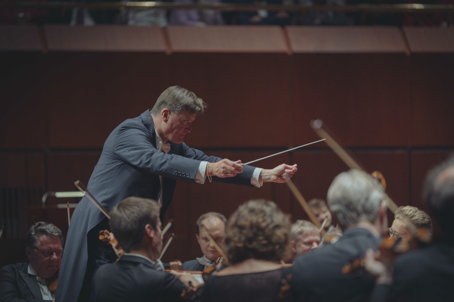 Sächsische Staatskapelle Dresden, Thielemann Alte Oper, Frankfurt, 14 ...