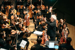 Boston Philharmonic Youth Orchestra und NDR Elbphilharmonie Orchester  Elbphilharmonie, 19. Juni und 23. Juni 2024