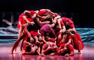 Sergej Prokofjew, Erna Ómarsdóttir und Halla Ólafsdóttir, Romeo und Julia, Ballett,  Staatstheater am Gärtnerplatz, München