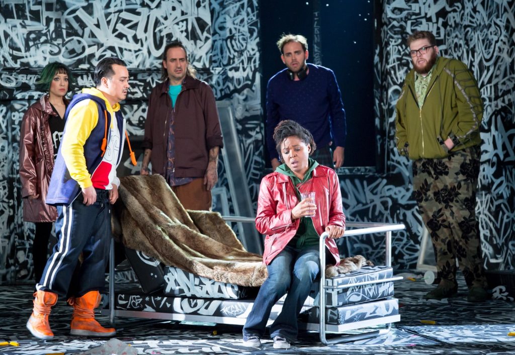 La Bohème – Theater am Gärtnerplatz