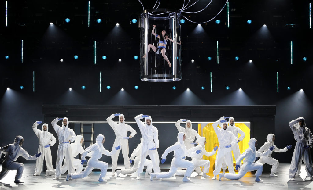 Atlantis – Staatstheater am Gärtnerplatz