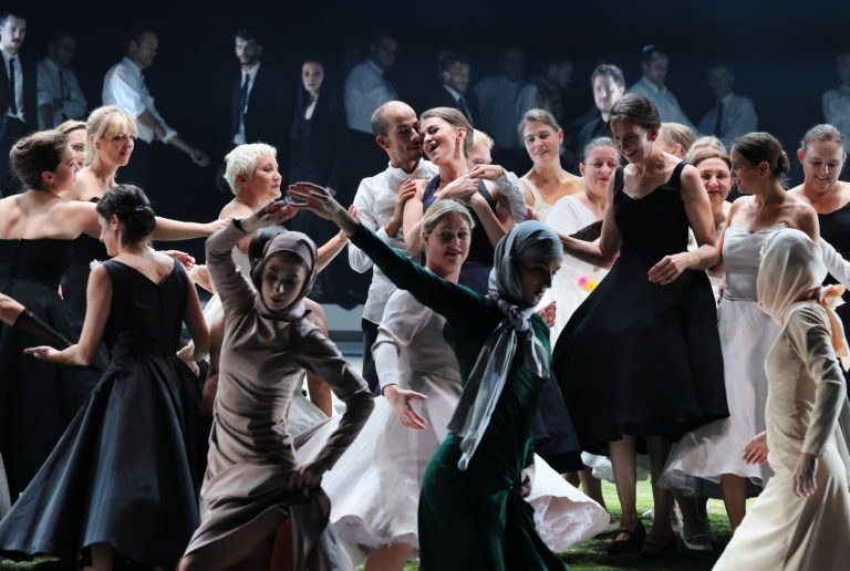 Georg Friedrich Händel, Der Messias,  Gärtnerplatztheater München, 10. Oktober 2019 (Premiere)