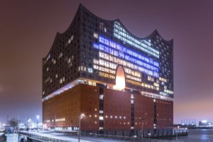 Oslo Philharmonic, Sol Gabetta, Klaus Mäkelä  Elbphilharmonie, Hamburg, 14. November 2022