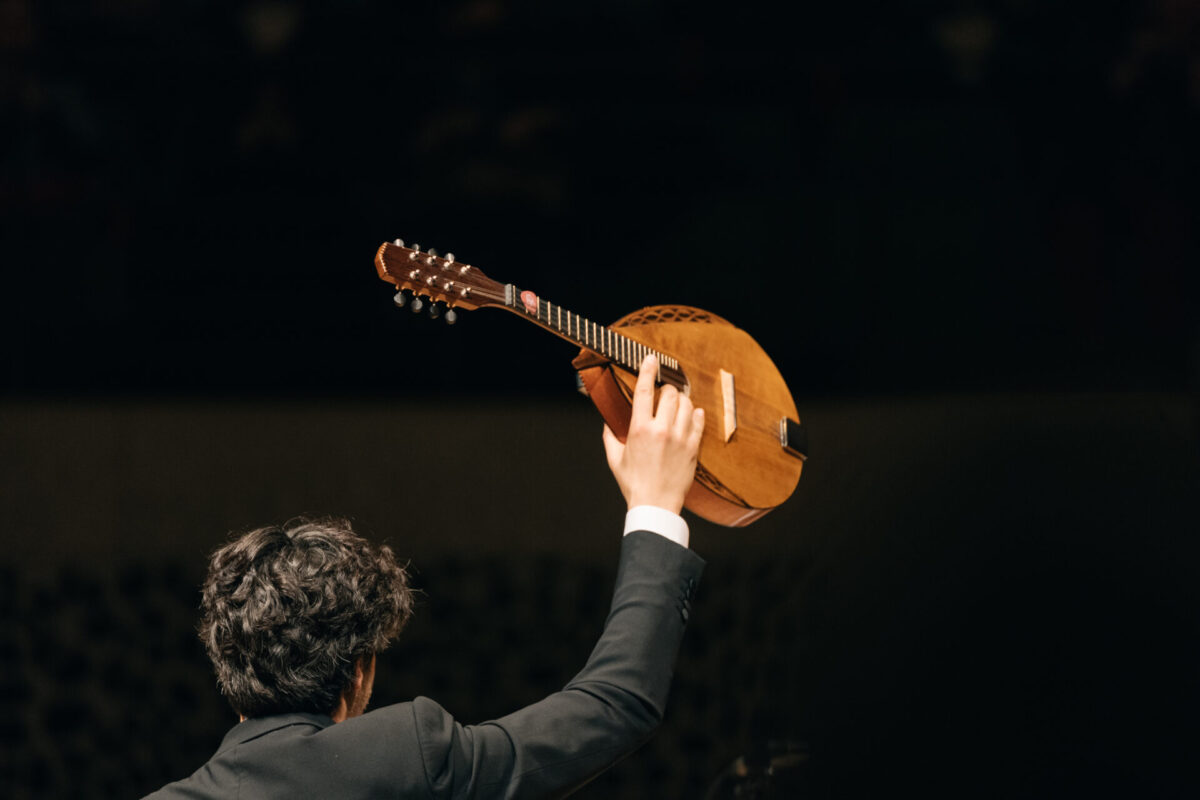 Interview: kb im Gespräch mit Avi Avital, Teil II  klassik-begeistert.de, 9. Juli 2022