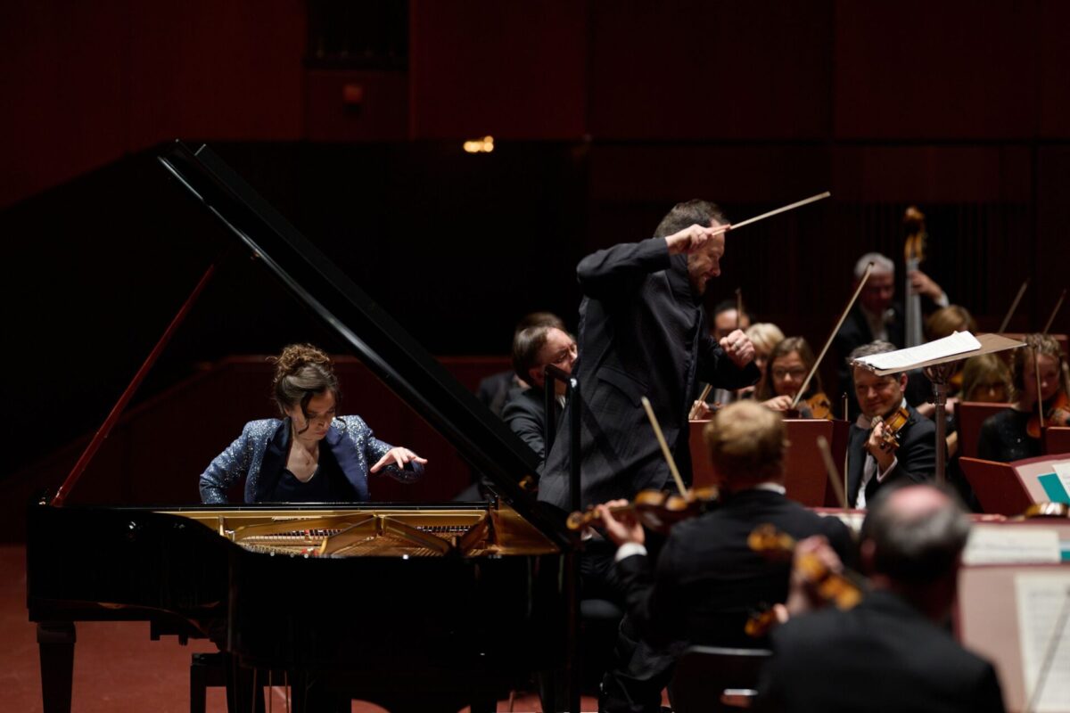 Gewandhausorchester Leipzig Andris Nelsons   Alte Oper Frankfurt, 17. Mai 2026