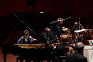 Gewandhausorchester Leipzig, Andris Nelsons   Alte Oper Frankfurt, 17. Mai 2026
