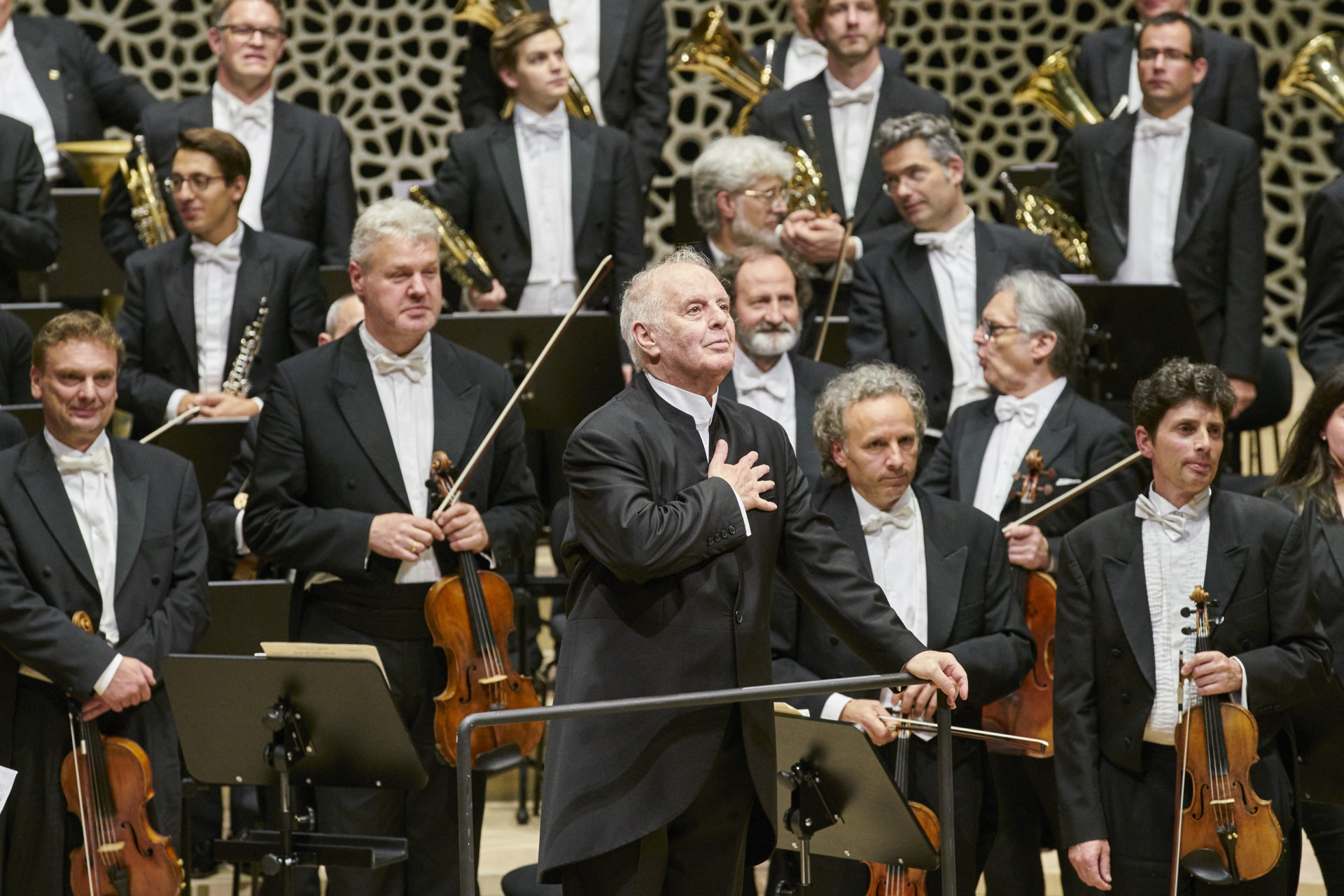 Daniel Barenboim, Staatskapelle Berlin, Richard Wagner, Anton Bruckner ...