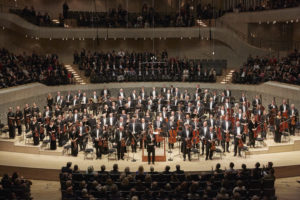 Cleveland Orchestra, Franz Welser-Möst, Strauss und Berg  Köln, Philharmonie, 5. September 2022