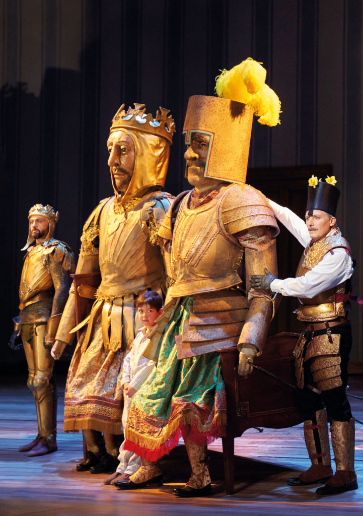 King Arthur – Theater an der Wien
