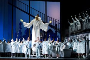 Carl Maria von Weber, Oberon,  Theater an der Wien, 19. Mai 2019