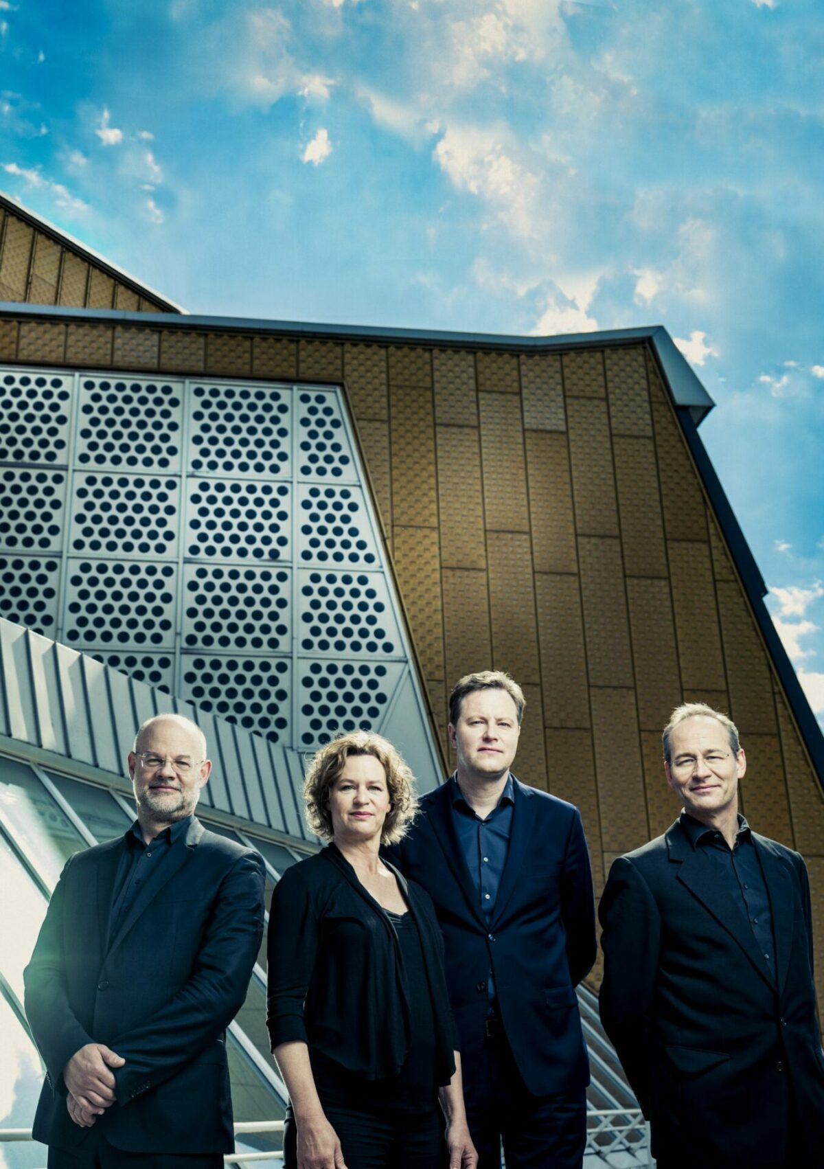 Mandelring Quartett, Haydn, Schickedanz, Brahms 25. April 2024