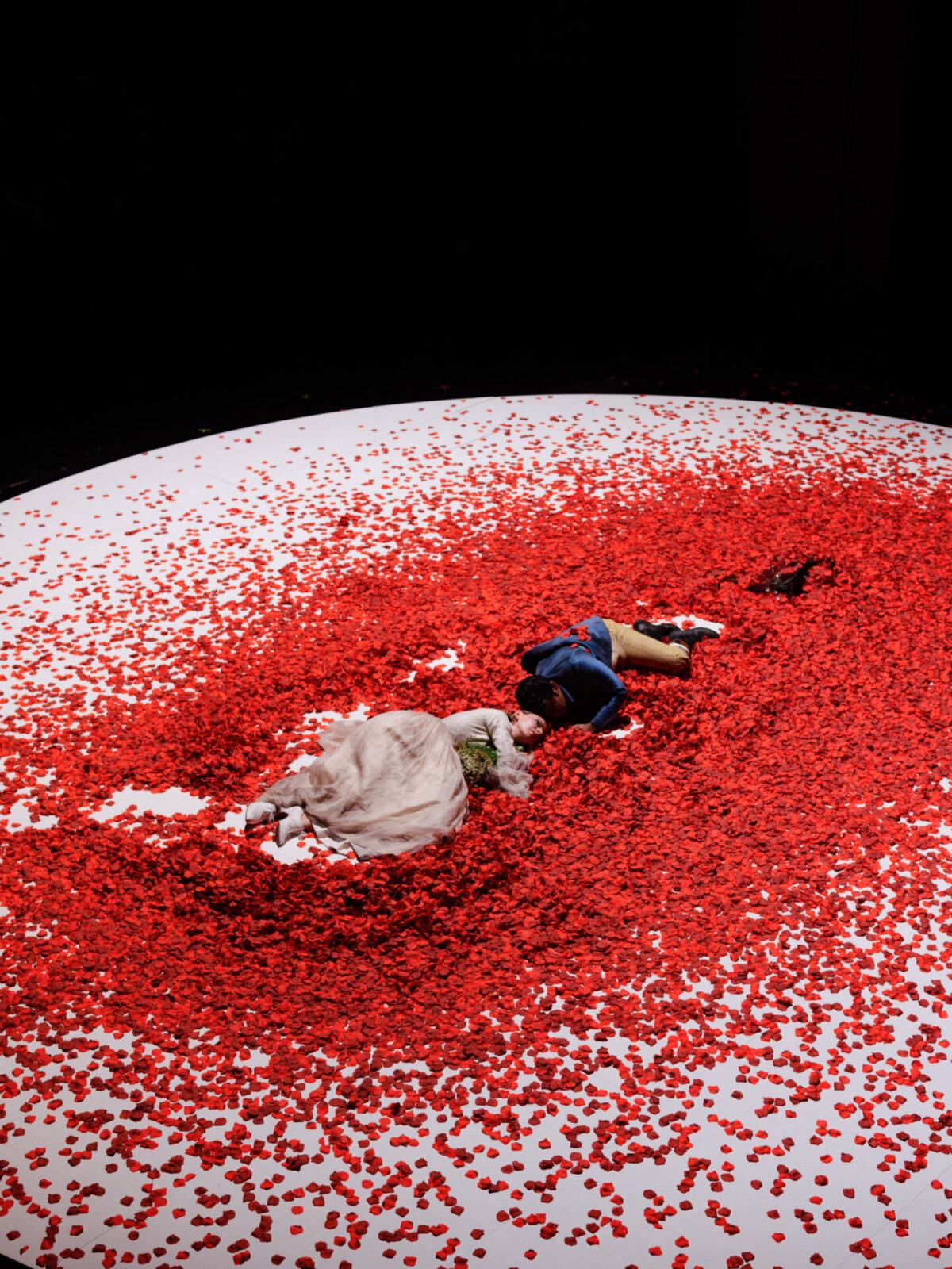 Jules Massenet, Werther, Lyrisches Drama in vier Akten  Theater Freiburg, 24. Oktober 2026