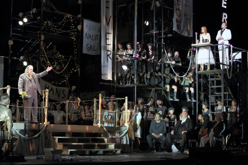 Meistersinger – Bayerische Staatsoper
