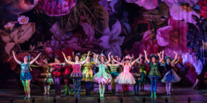 Gilbert & Sullivan, Iolanthe, English National Opera, 24. Februar 2018