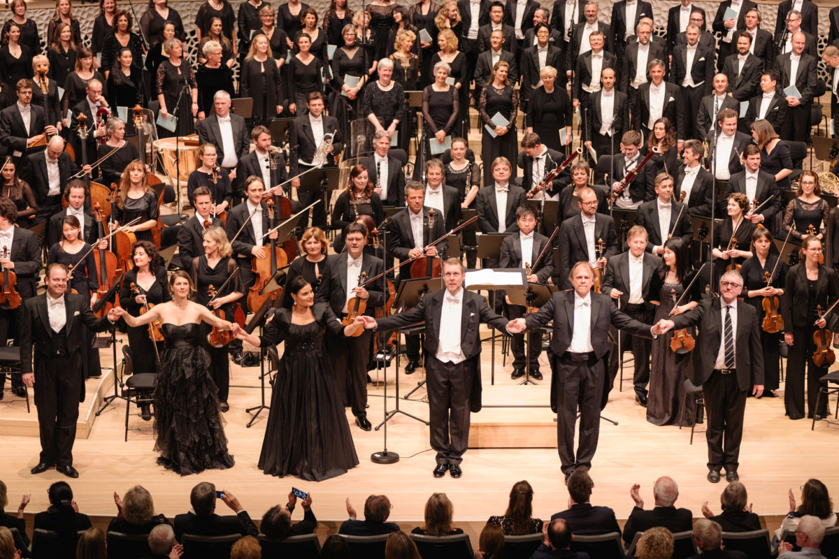 Ludwig van Beethoven, Missa solemnis,  Elbphilharmonie Hamburg