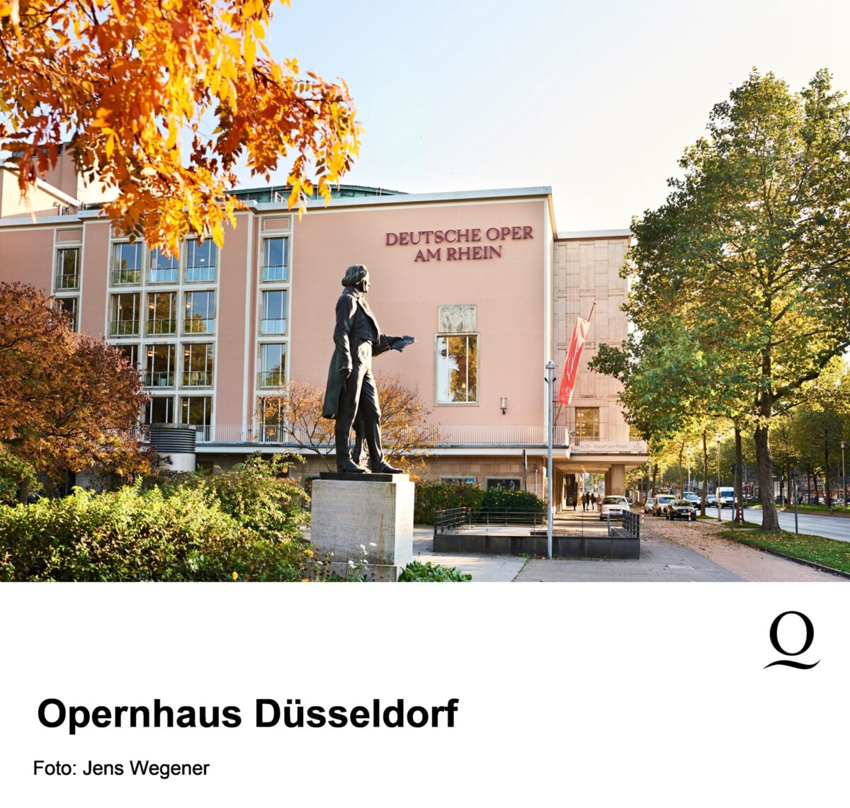 Düsseldorf kapituliert  klassik-begeistert.de, 7. September 2026