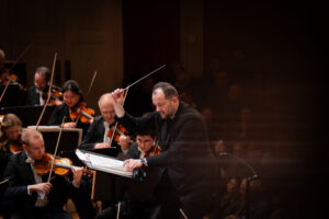Wiener Philharmoniker, Dirigent Andris Nelsons  Wiener Konzerthaus, 19. Februar 2026