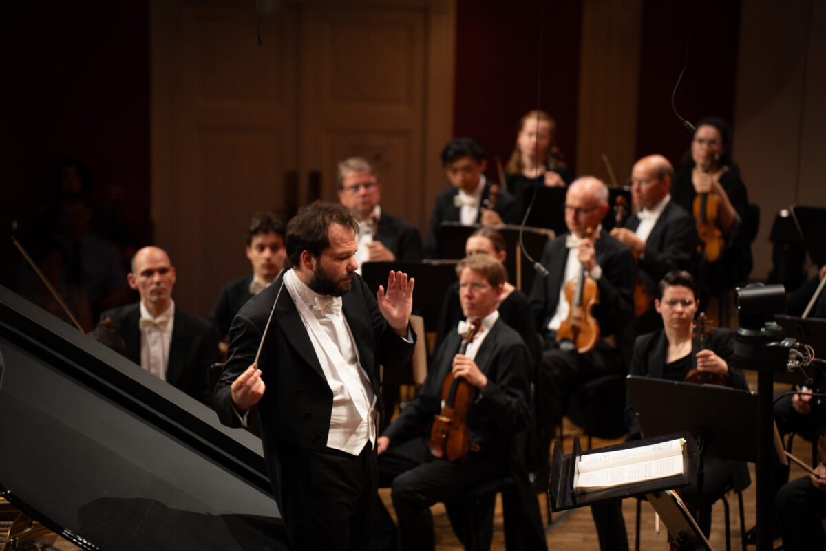 Yulianna Avdeeva, Wiener Symphoniker Petr Popelka  Wiener Konzerthaus, 21. Juni 2026